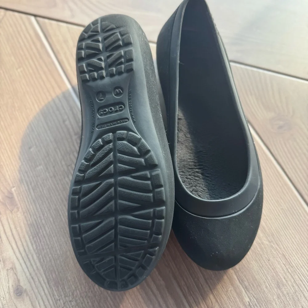 CROCS women mammoth